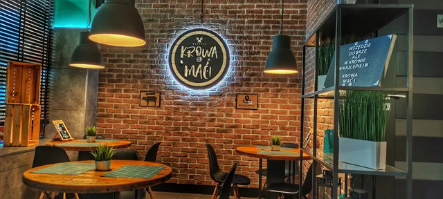 Krowa Mać Burger's Częstochowa
