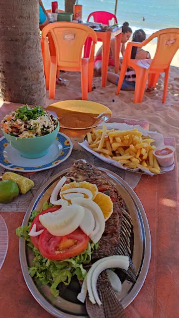 Barraca Final Feliz (O Dedé)