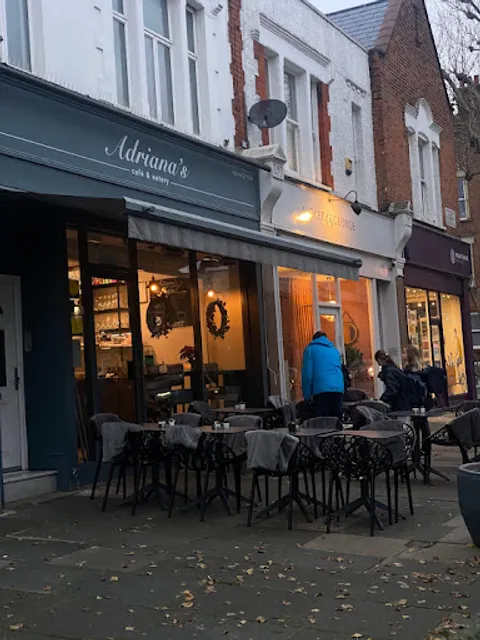 Adriana's Café & Eatery