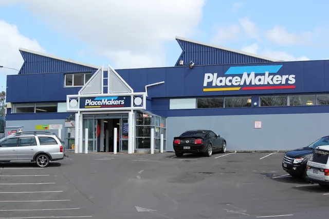 PlaceMakers Cook Street