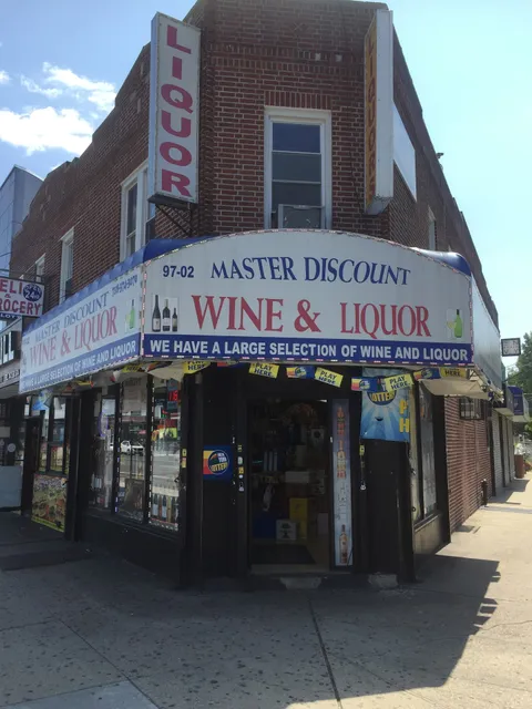 Master wine and liquor