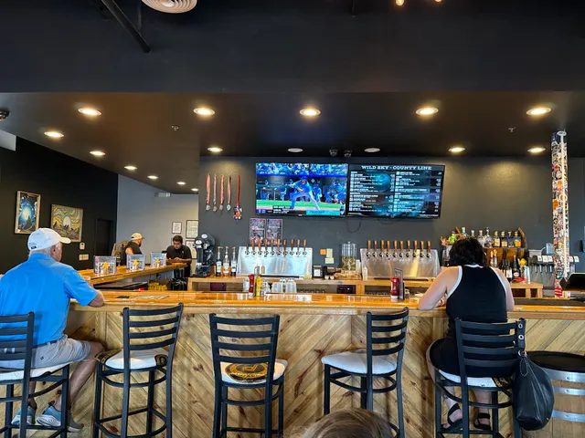 Wild Sky Brewery - County Line