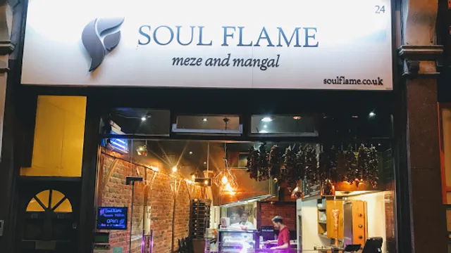 Soul Flame Meze&Mangal