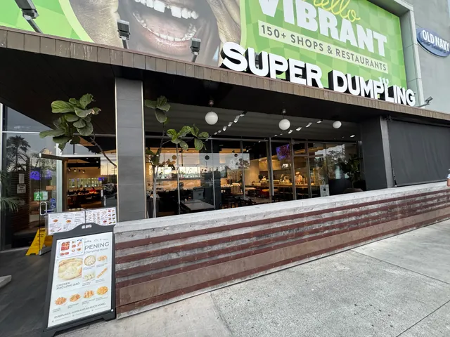 Super Dumpling Culver City