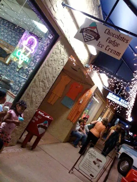 Kilwins Ice Cream - Chocolate - Fudge