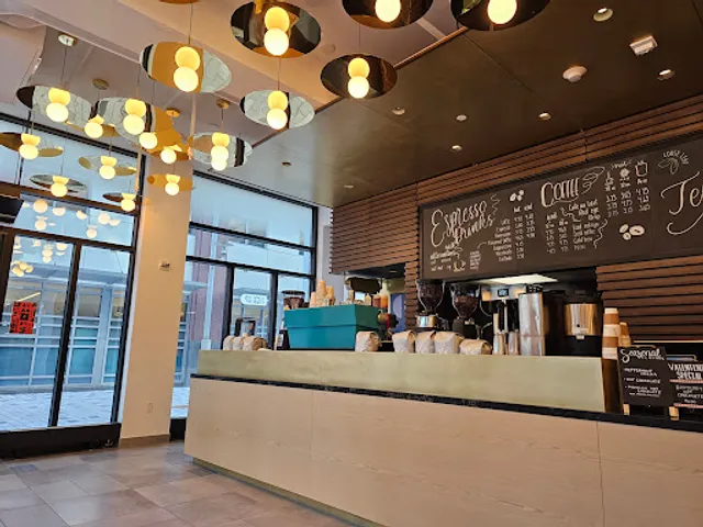 Area Four Cafe | One Kendall Square