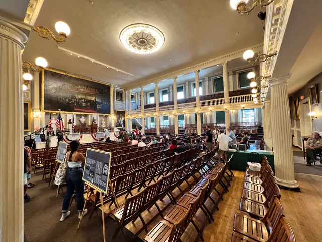 Faneuil Hall
