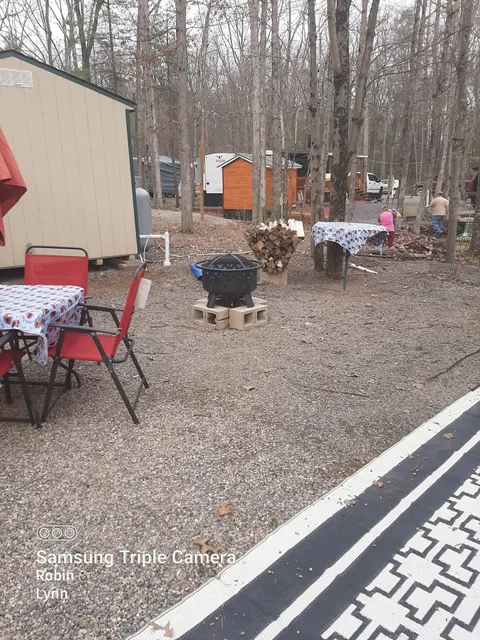 Gray Squirrel Campground
