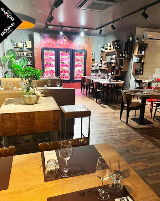 Bova's The Grill Bisteccheria Steakhouse - Anzio