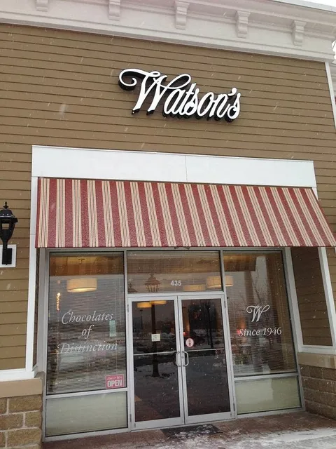 Watson's Chocolates