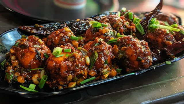 Trishiv chinese corner vesu