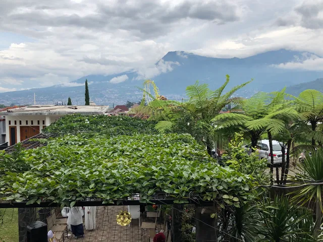 Kanah omah backpackers