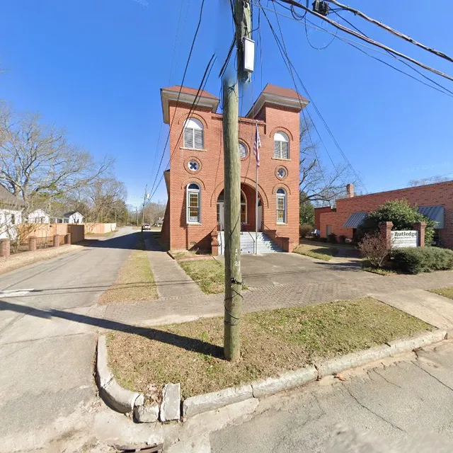 Rutledge Baptist Church