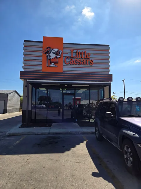 Little Caesars Pizza