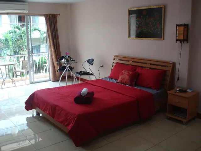 Guesthouse Pattaya-City