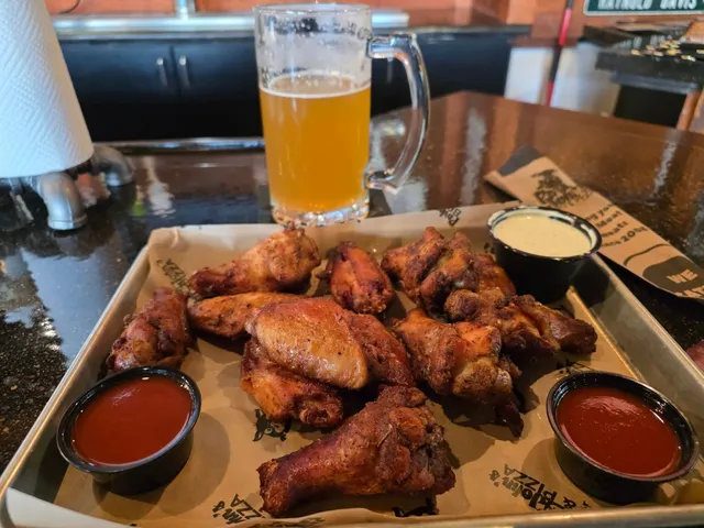 Parker John's BBQ & Pizza, Stevens Point