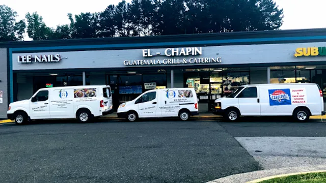 El Chapin Guatemalan Grill & Catering