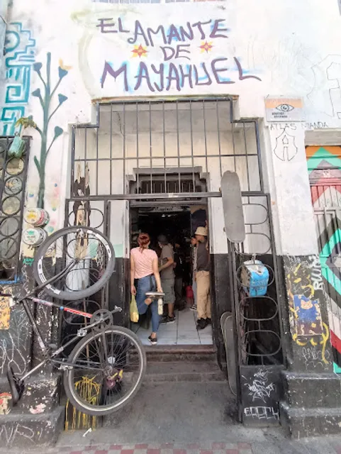 Pulqueria "El amante de Mayahuel"