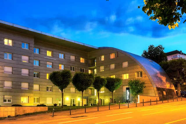 Comfort Aparthotel Besan?on La City