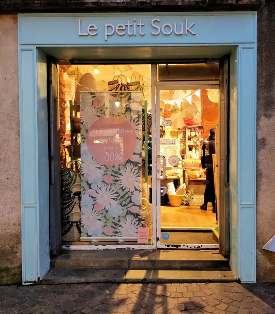 Le Petit Souk