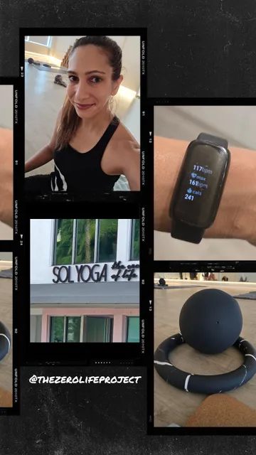 SOL Yoga Sunset Harbour