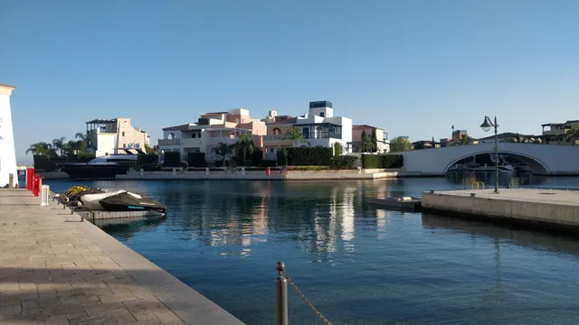 Limassol Marina Car Park