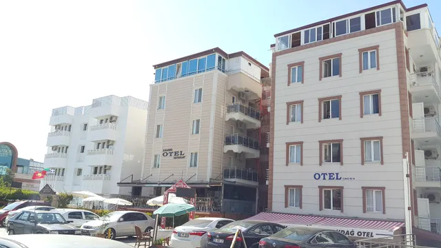 Otel Uludağ
