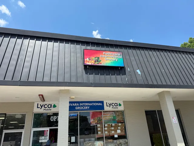 Pathivara International Grocery
