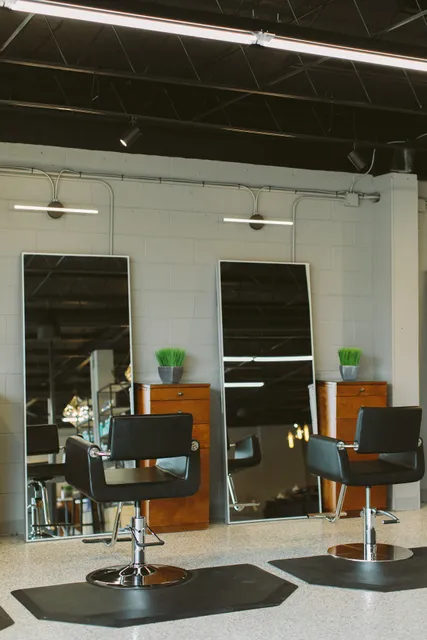 Bo Stegall The Salon