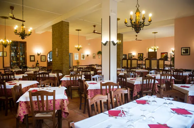 Ristorante Pizzeria Lu Fossu