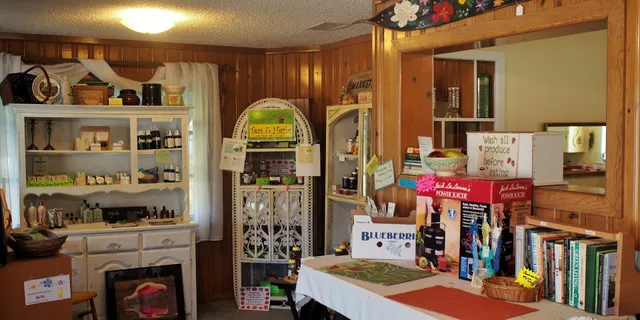 The Green Marketplace