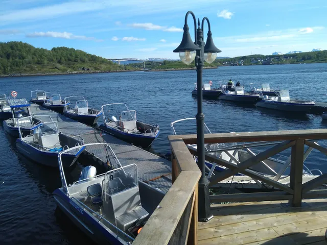 Saltstraumen Brygge