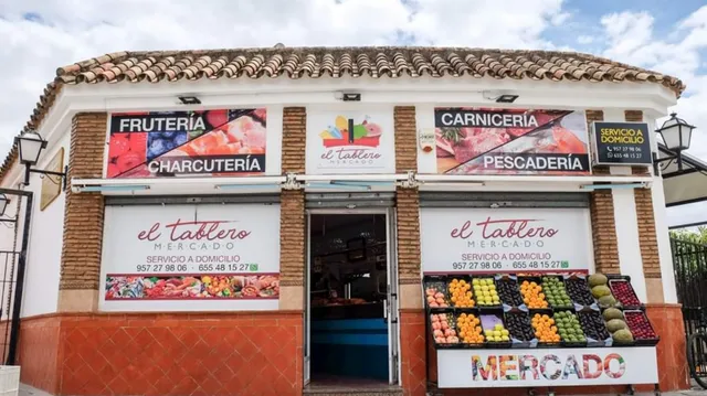 Mercado El Tablero