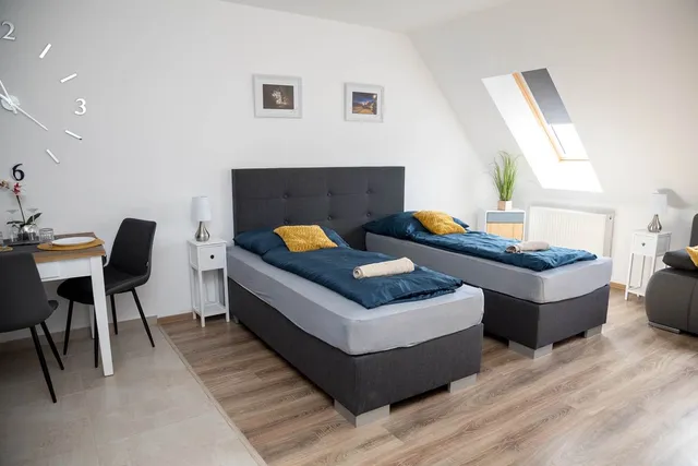 Kossuth Apartmanház