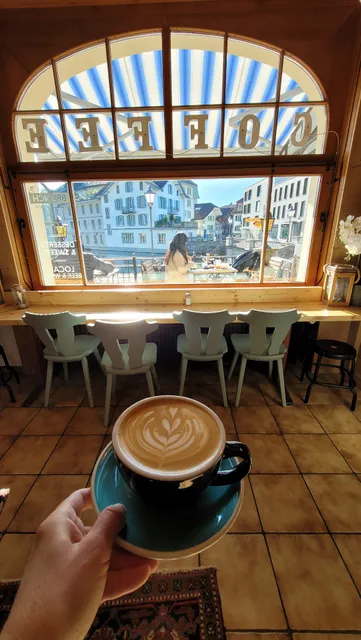 The Aarburg Hotel & Cafe