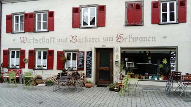 Wirtschaft zum Schwanen