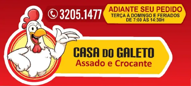 Casa do Galeto