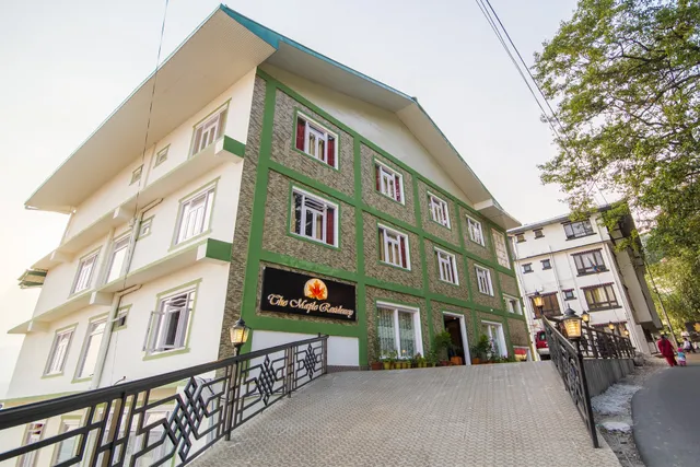 The Maple Residency Hotel