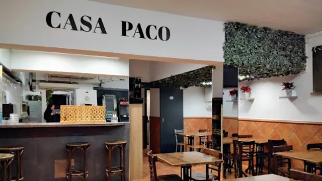 Restaurant Casa Paco El Papiol