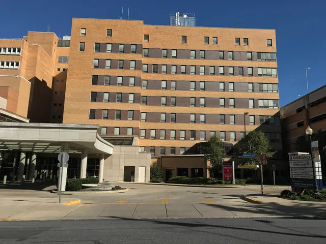 Lancaster General Hospital Emergency Room