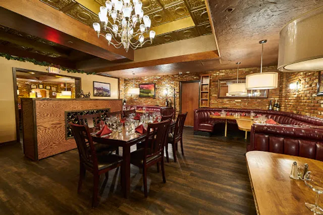 Angelina's Italian Steakhouse