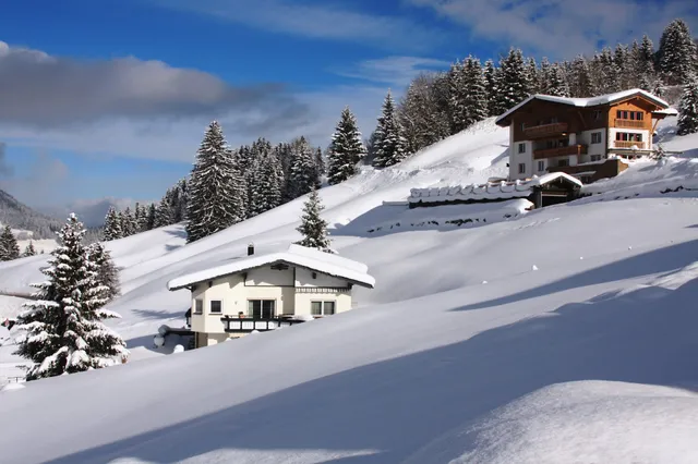 Ferienhaus Anita, Unterwestegg 1, Riezlern