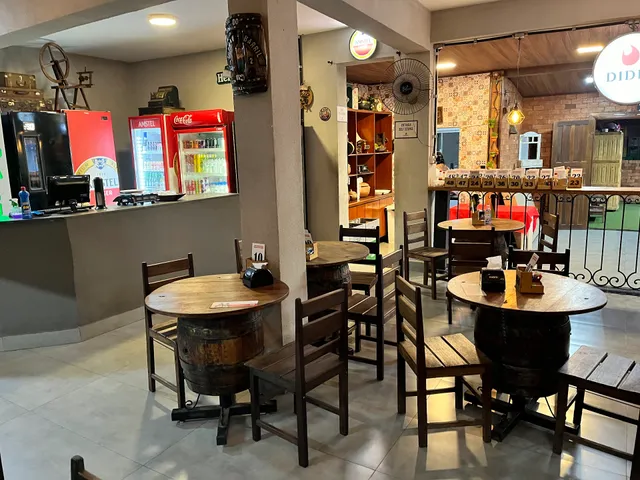 Didiu Espetaria e Petiscaria