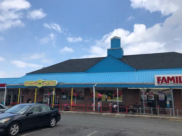 Fine Fare Supermarkets