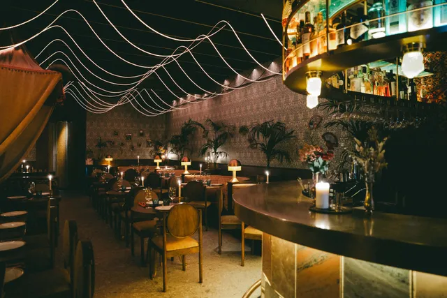 ZÍNGARA Restaurante y coctelería de autor