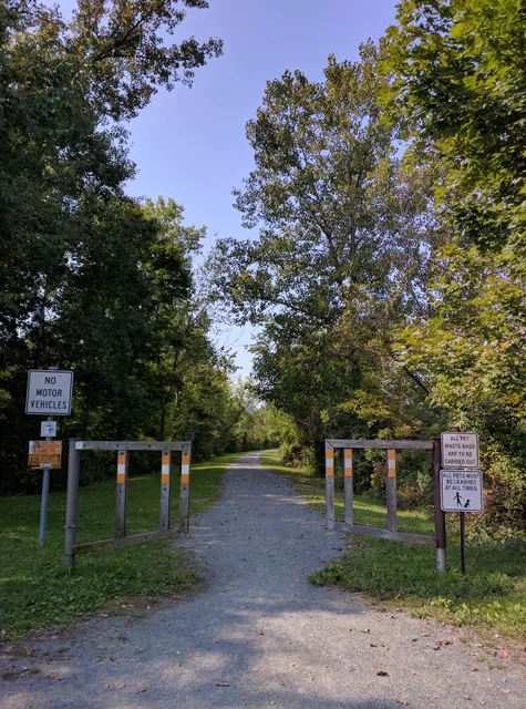 Zim Smith Trail Head