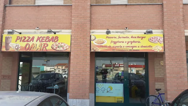 Pizza Kebab da Omar