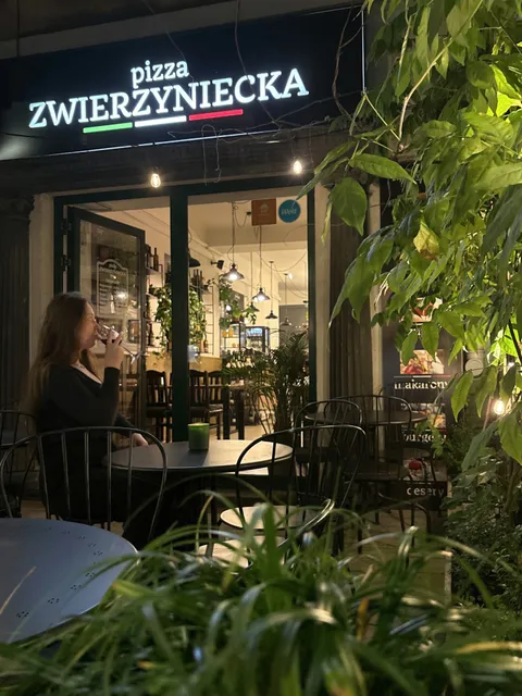 Pizza Zwierzyniecka