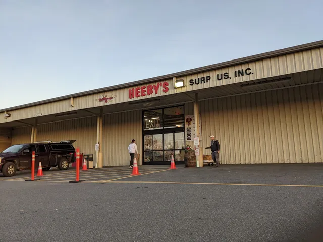 Maidencreek Township