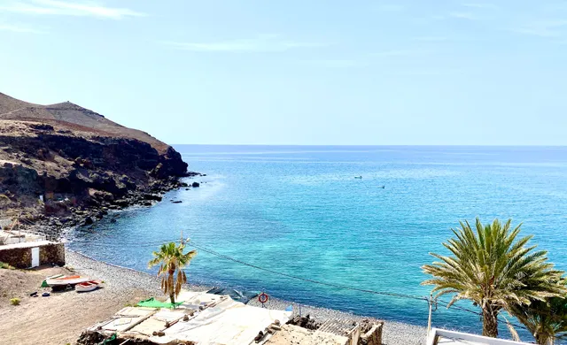 La Lajita Barca Beach Palms